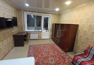 1-к квартира, на длительный срок, 32м2, 2/5 этаж