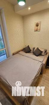 1-к квартира, посуточно, 45м2, 22/25 этаж