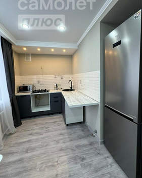 2-к квартира, на длительный срок, 37м2, 2/5 этаж