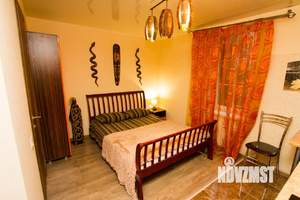 1-к квартира, посуточно, 24м2, 1/1 этаж