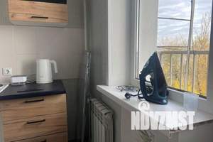 1-к квартира, посуточно, 30м2, 6/10 этаж