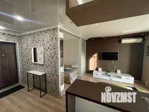 Студия квартира, посуточно, 36м2, 8/9 этаж