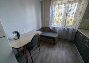 1-к квартира, на длительный срок, 36м2, 4/9 этаж