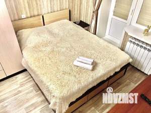 1-к квартира, посуточно, 38м2, 1/1 этаж