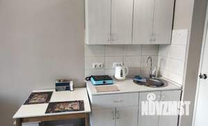 1-к квартира, посуточно, 20м2, 1/1 этаж