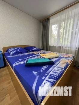 1-к квартира, посуточно, 34м2, 1/9 этаж