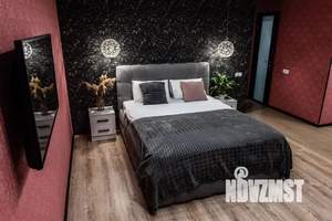 1-к квартира, посуточно, 40м2, 9/18 этаж