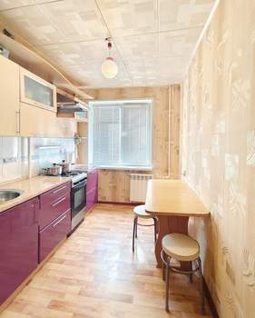 2-к квартира, на длительный срок, 43м2, 6/9 этаж