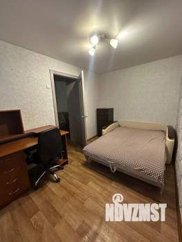 2-к квартира, на длительный срок, 44м2, 1/9 этаж