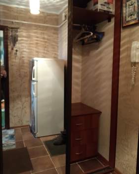 1-к квартира, на длительный срок, 33м2, 2/5 этаж