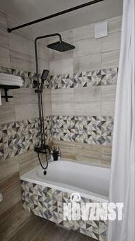 1-к квартира, посуточно, 46м2, 18/24 этаж