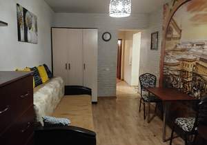 1-к квартира, на длительный срок, 37м2, 1/3 этаж