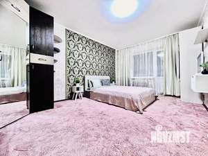 1-к квартира, посуточно, 40м2, 4/10 этаж