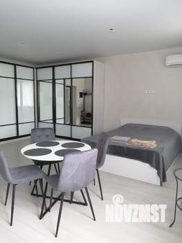 Студия квартира, посуточно, 36м2, 4/14 этаж