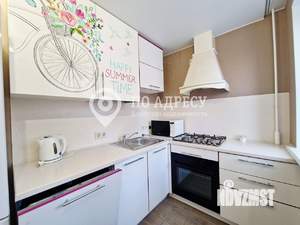 2-к квартира, на длительный срок, 45м2, 4/5 этаж