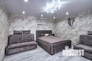 1-к квартира, посуточно, 45м2, 5/10 этаж