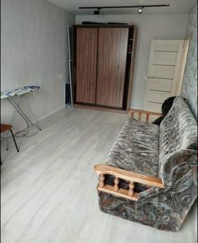 1-к квартира, на длительный срок, 30м2, 5/5 этаж