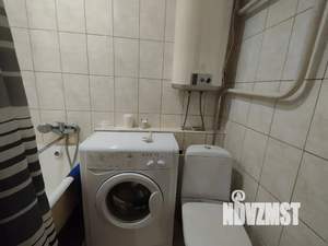 1-к квартира, посуточно, 25м2, 2/10 этаж