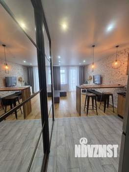 Студия квартира, на длительный срок, 32м2, 5/28 этаж