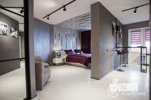 1-к квартира, на длительный срок, 45м2, 10/23 этаж