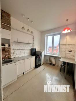 2-к квартира, на длительный срок, 42м2, 4/4 этаж