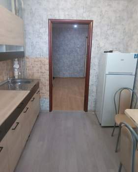 1-к квартира, на длительный срок, 46м2, 4/6 этаж