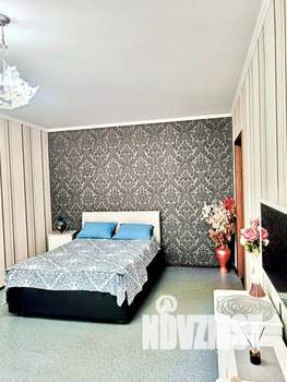 1-к квартира, посуточно, 40м2, 1/9 этаж