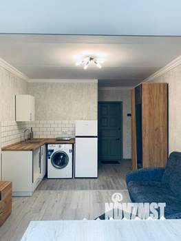 Студия квартира, на длительный срок, 24м2, 1/4 этаж