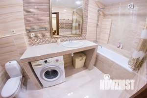 1-к квартира, посуточно, 50м2, 3/10 этаж