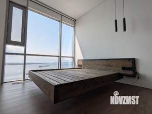 Студия квартира, на длительный срок, 58м2, 23/40 этаж