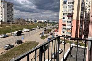 1-к квартира, на длительный срок, 34м2, 5/14 этаж
