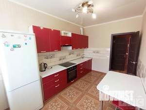 1-к квартира, на длительный срок, 38м2, 2/14 этаж