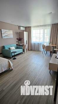 Студия квартира, посуточно, 35м2, 9/9 этаж