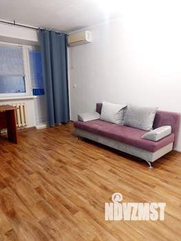 1-к квартира, на длительный срок, 33м2, 4/6 этаж