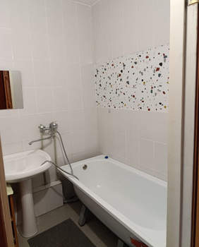 2-к квартира, на длительный срок, 55м2, 4/10 этаж