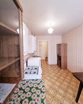 1-к квартира, на длительный срок, 37м2, 7/10 этаж