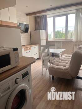 1-к квартира, на длительный срок, 38м2, 6/17 этаж