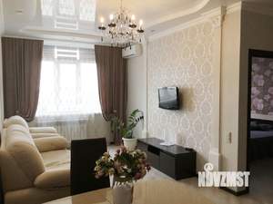 1-к квартира, на длительный срок, 46м2, 18/18 этаж