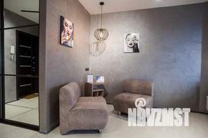 1-к квартира, посуточно, 50м2, 10/23 этаж