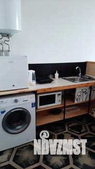 Студия квартира, посуточно, 25м2, 17/18 этаж