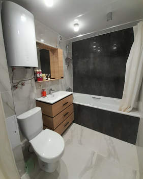1-к квартира, на длительный срок, 38м2, 3/10 этаж