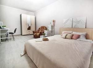 1-к квартира, на длительный срок, 33м2, 7/8 этаж