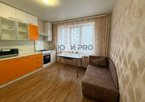 1-к квартира, на длительный срок, 40м2, 2/10 этаж