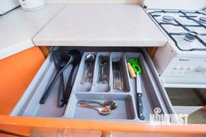 1-к квартира, посуточно, 35м2, 1/9 этаж