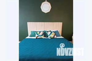 1-к квартира, посуточно, 45м2, 25/25 этаж