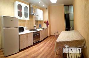 1-к квартира, посуточно, 45м2, 19/25 этаж