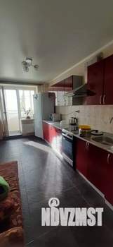 1-к квартира, на длительный срок, 42м2, 4/12 этаж