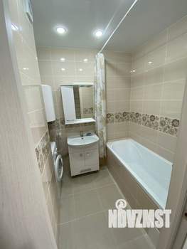 1-к квартира, на длительный срок, 43м2, 7/18 этаж