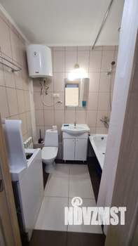 Студия квартира, на длительный срок, 38м2, 7/14 этаж