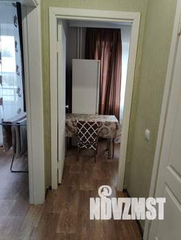 1-к квартира, посуточно, 25м2, 1/1 этаж